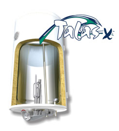 Elit Cacak Talas X 80L bojler